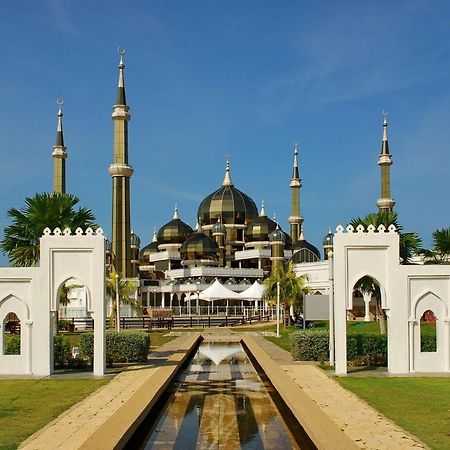 Ty Hotel Kuala Terengganu Eksteriør bilde