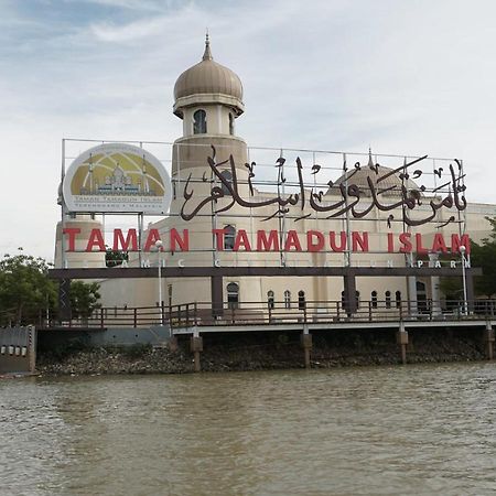 Ty Hotel Kuala Terengganu Eksteriør bilde