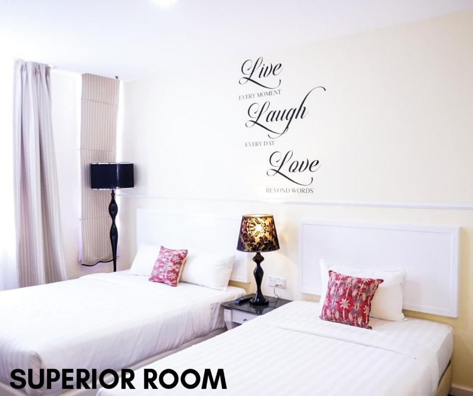Ty Hotel Kuala Terengganu Eksteriør bilde