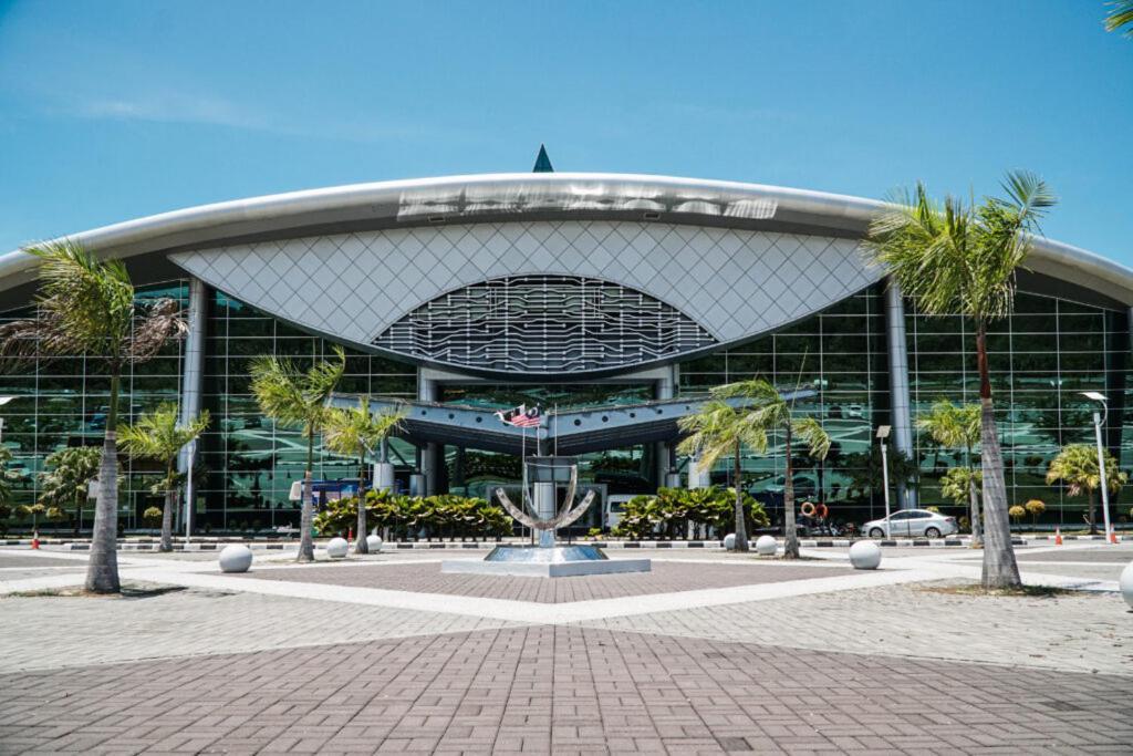 Ty Hotel Kuala Terengganu Eksteriør bilde
