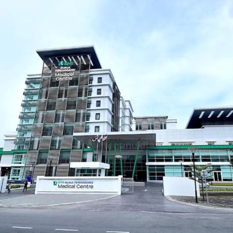 Ty Hotel Kuala Terengganu Eksteriør bilde