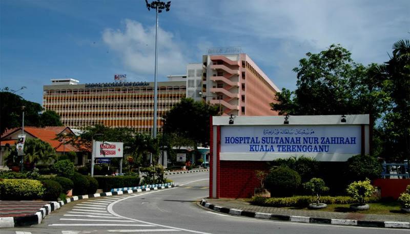 Ty Hotel Kuala Terengganu Eksteriør bilde