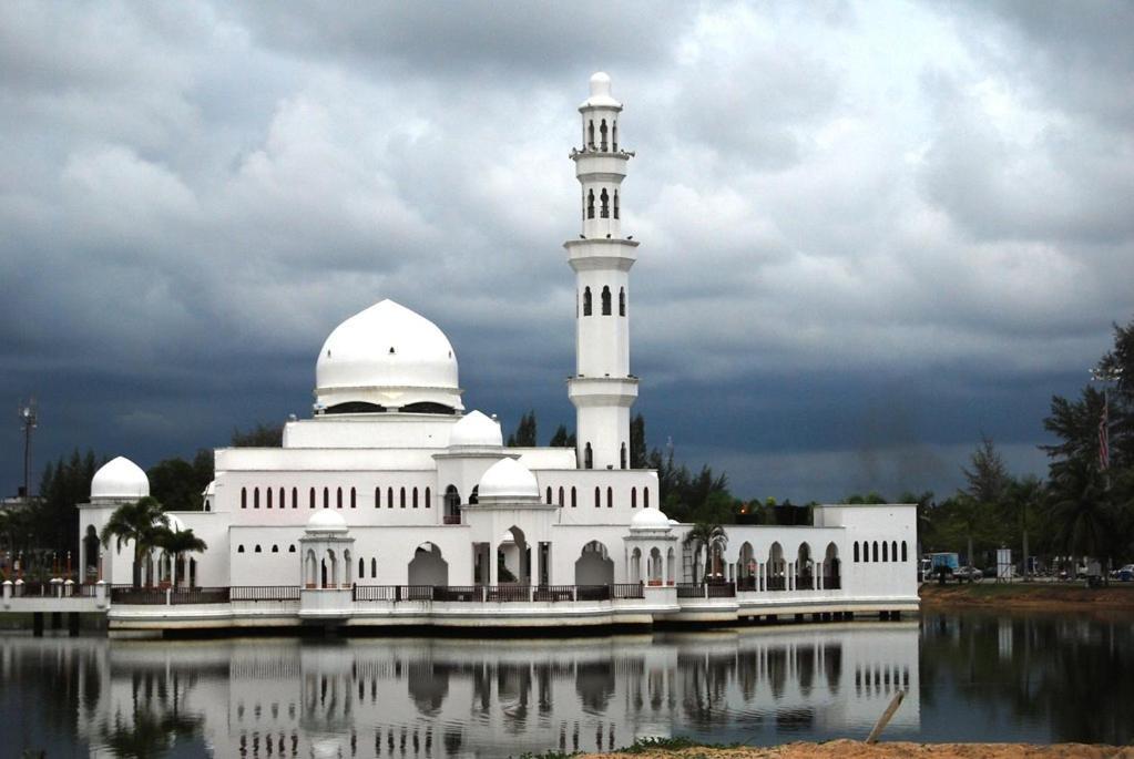 Ty Hotel Kuala Terengganu Eksteriør bilde