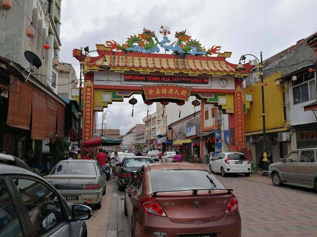 Ty Hotel Kuala Terengganu Eksteriør bilde