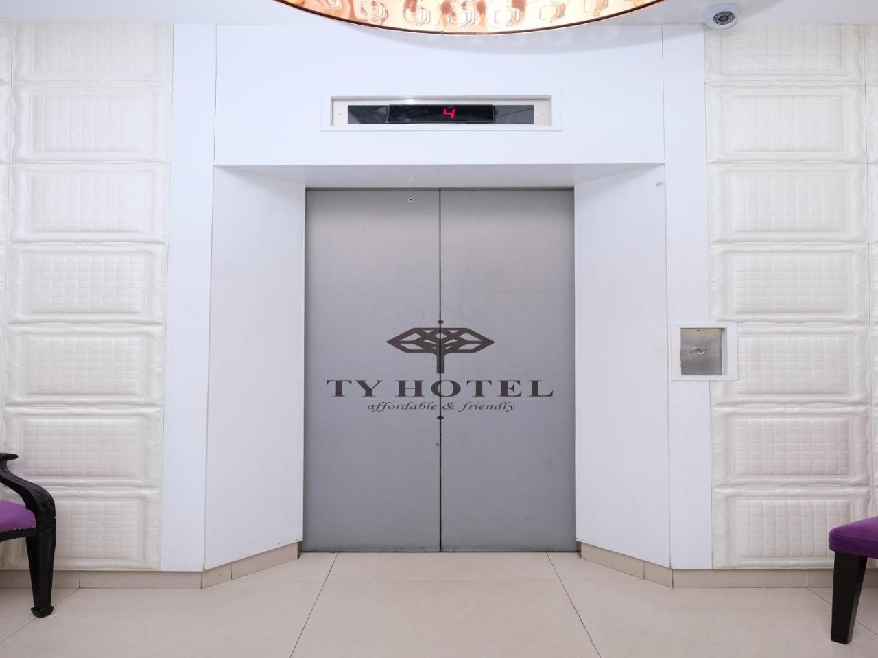 Ty Hotel Kuala Terengganu Eksteriør bilde