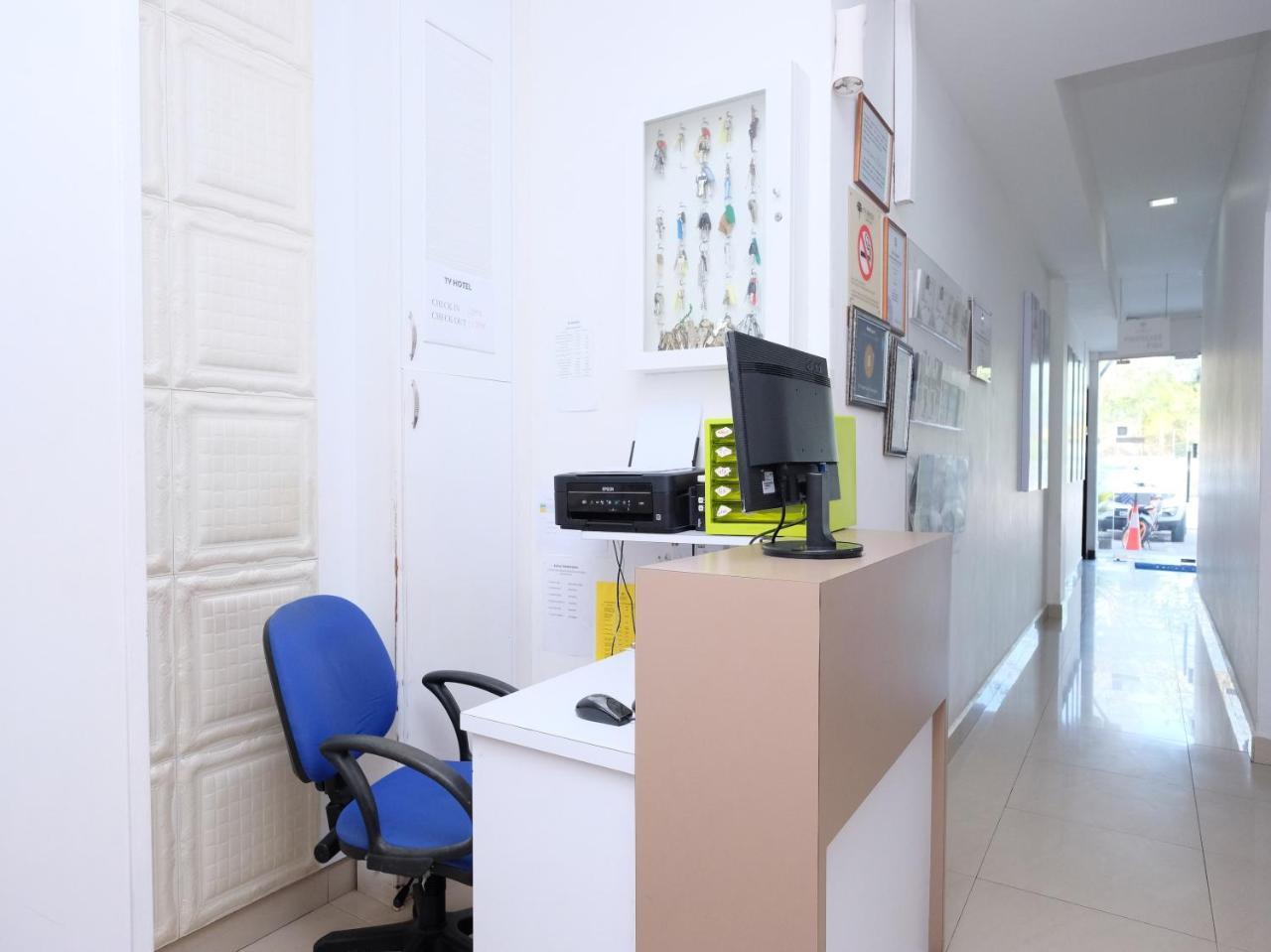 Ty Hotel Kuala Terengganu Eksteriør bilde