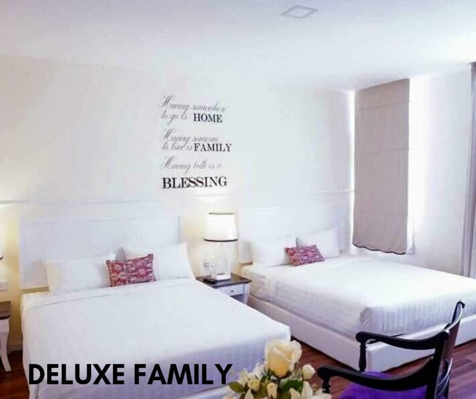 Ty Hotel Kuala Terengganu Eksteriør bilde