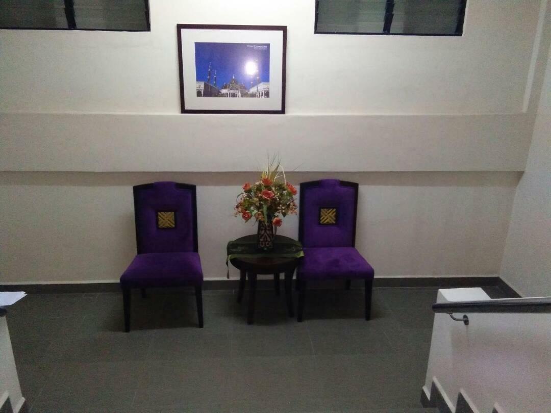 Ty Hotel Kuala Terengganu Eksteriør bilde
