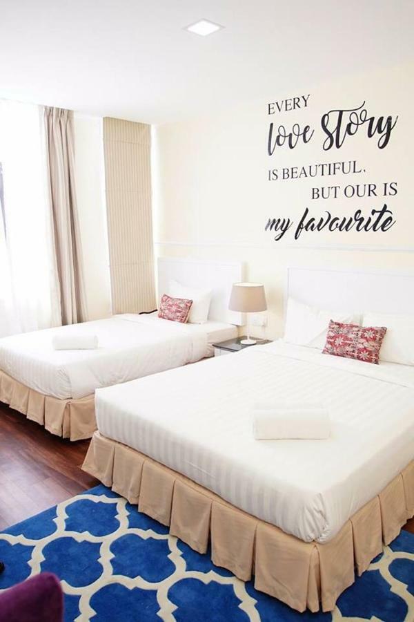 Ty Hotel Kuala Terengganu Eksteriør bilde