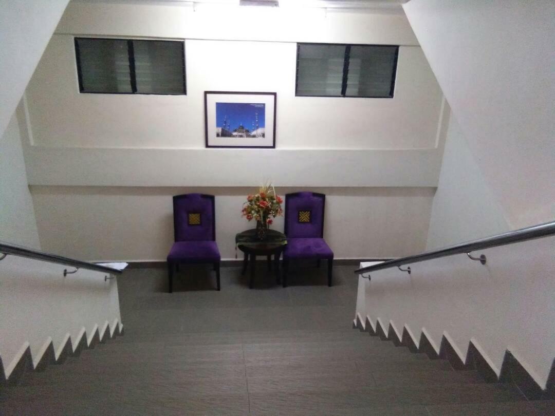 Ty Hotel Kuala Terengganu Eksteriør bilde