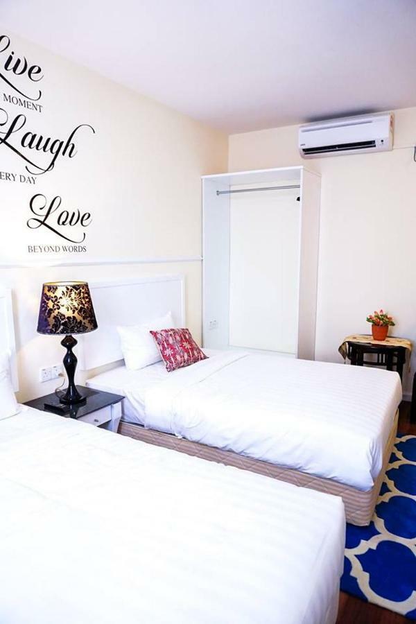 Ty Hotel Kuala Terengganu Eksteriør bilde